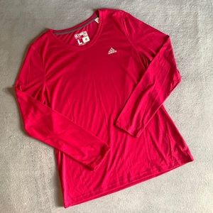 Adidas athletic tee